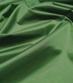 Tissu ripstop léger et imperméable pour doublures, parapluies et plus encore en vert foncé