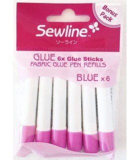 6 Glue Stick Refills