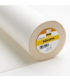 SOLUFIX self-adhesive and soluble in cold water