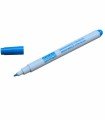 Fabric marker, Blue marker that disappears with water