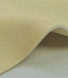 Brown fabric with foam for car upholstery