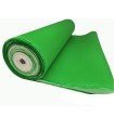 Tela color verde con foam para carnaval