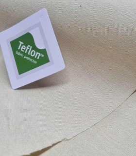 Tissu imperméable TEFLON pour l'extérieur et résistant au soleil