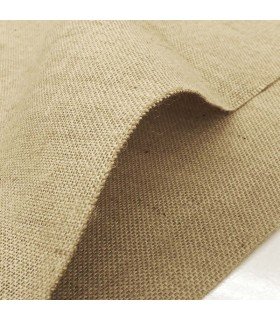 Sack fabric by the meter - double width burlap