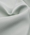 Light gray fabric with adhesive foam for car upholstery, car roof, doors and interiors