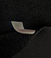 Velcro fabric with neoprene and 4mm nylon