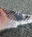 Aramid fabric with thermal