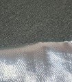 Aramid fabric with thermal