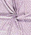 Tissu fleuri pour patchwork