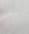 Tissu drap 100% coton blanc neige largeur 280cm