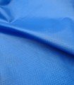 Tela impermeable ligera para forros, paraguas y mas color azul