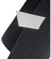 Velcro fabric with neoprene and 4mm nylon