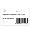 Stabilisateur isolant thermique adhésif