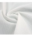 Reixeta 3D mesh color blanc