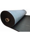 Fireproof rubber thermal insulation for coating