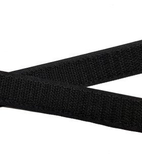 Velcro per cosir 20mm blanc ganxo (loop)