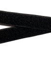 Velcro cosir 20mm negro suave (loop)