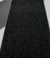 Velcro à coudre 150 cm blanc doux (boucle)