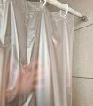 PVC translucide semi-transparent
