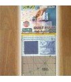 Olfa Patchwork Ruler 15x30 centimeters