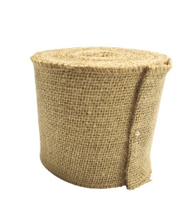 Rotlle de cinta de roba de sac - xarpellera