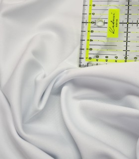 White fabric for sublimating T-shirts
