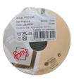 Bies puntilla de 12mm blanco