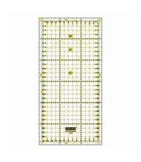 Patchwork Ruler 15x30