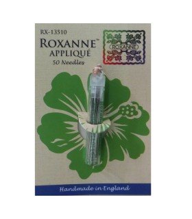 Roxanne applique needles