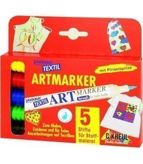 Textile markers