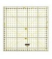 Patchwork Ruler 10x10