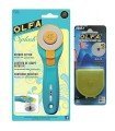 Olfa cutter and blade