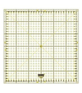 Patchwork Ruler 30x30