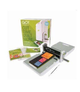 Cutting/die-cutting machine plus starter kit