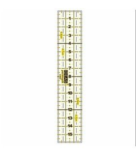 Patchwork Ruler 3x15