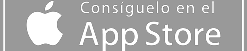 Logo Aple descargar app