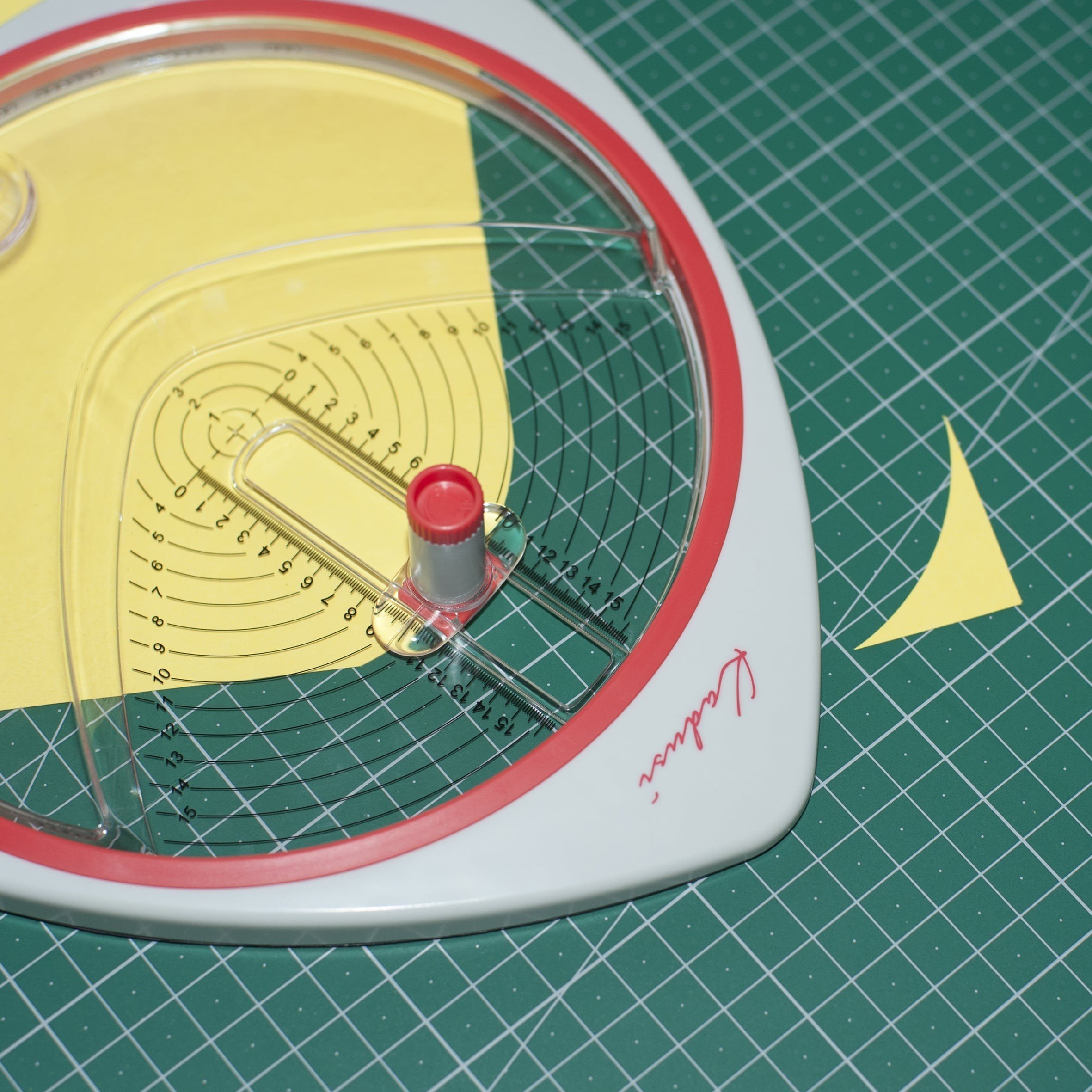 Cutter circular para hacer circulos perfectos