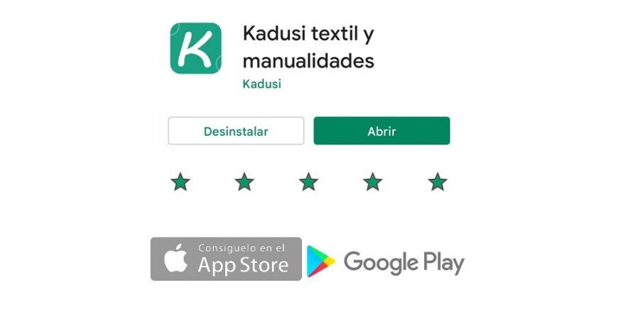 Nueva APP de Kadusi